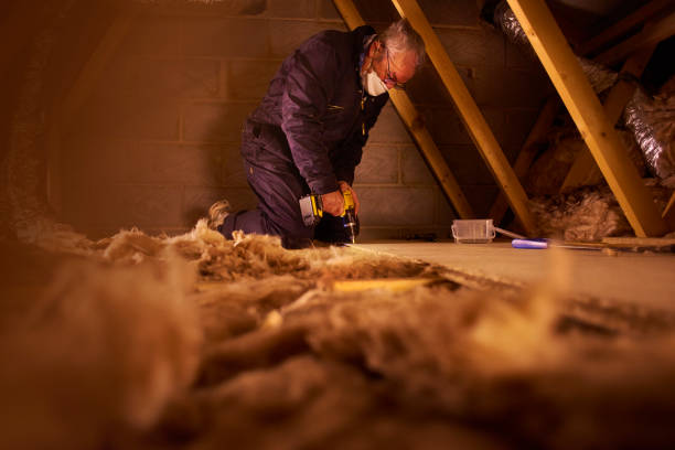 Types of Insulation We Offer in Harrisburg, IL